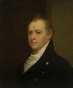 Gilbert Stuart, Portrait of Connecticut politician and governor Oliver Wolcott